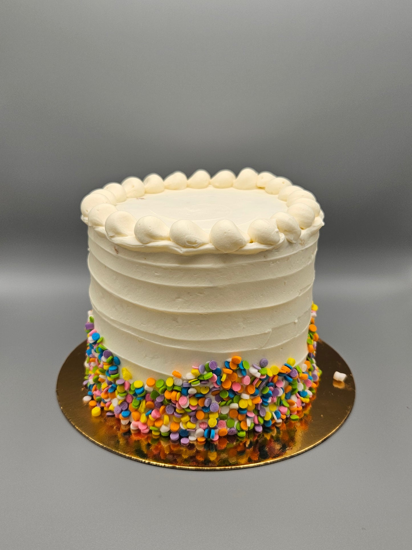 Vanilla Cake