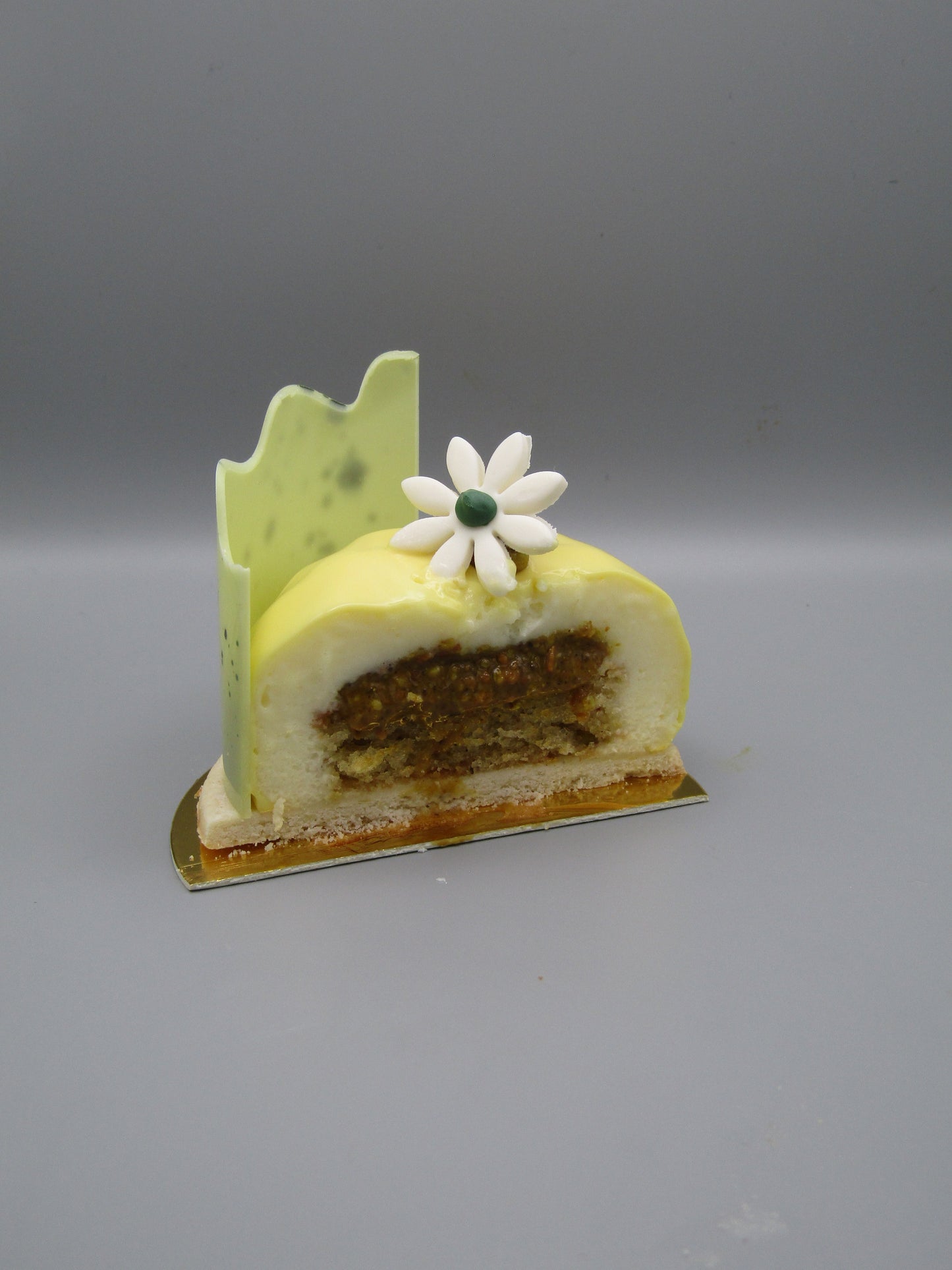 Lemon Pistachio