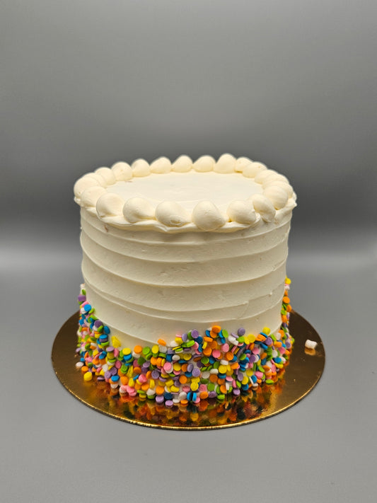 Vanilla Cake