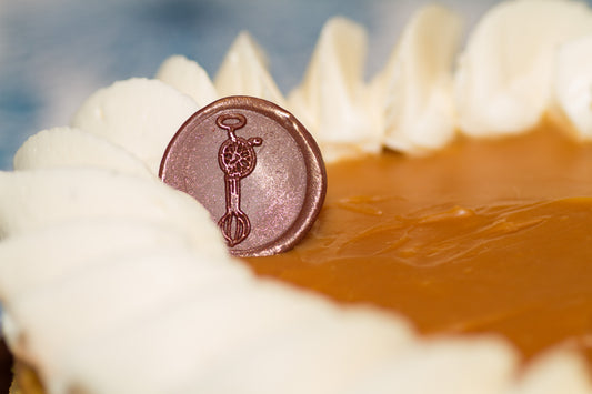 Pumpkin Spiced Cheesecake