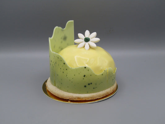 Lemon Pistachio