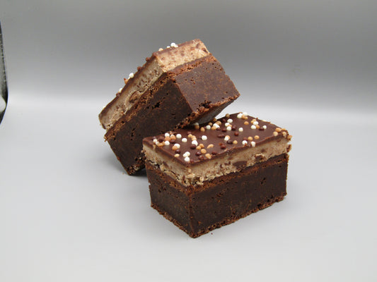 Seasonal Brownie