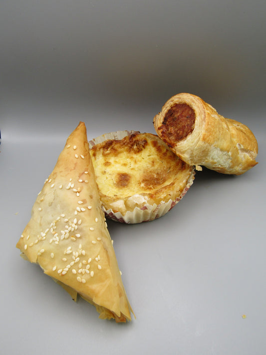Savoury Pastry