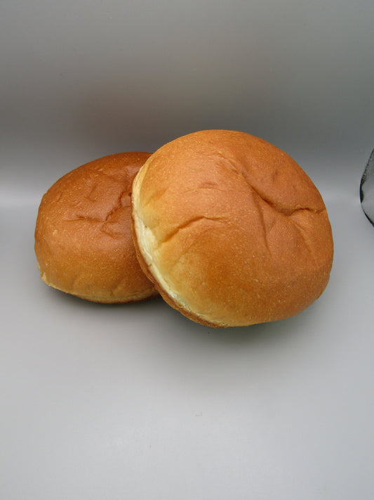 Brioche Hamburger buns