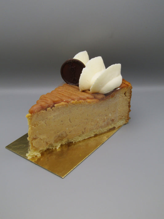 Spiced Pumpkin Cheesecake